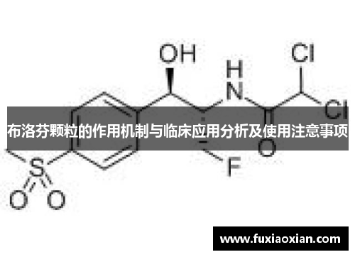 布洛芬颗粒的作用机制与临床应用分析及使用注意事项